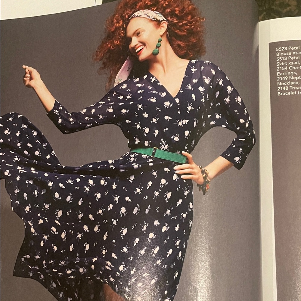 CAbi Dream Dress #5575